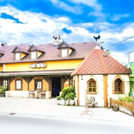 Stara Vodenica Hotel Klanjec ภายนอก รูปภาพ