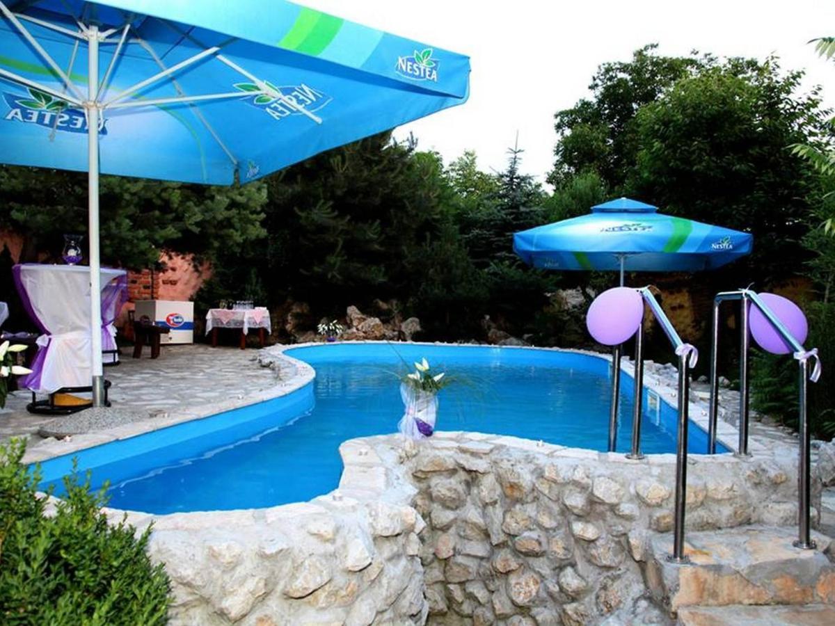 Stara Vodenica Hotel Klanjec ภายนอก รูปภาพ