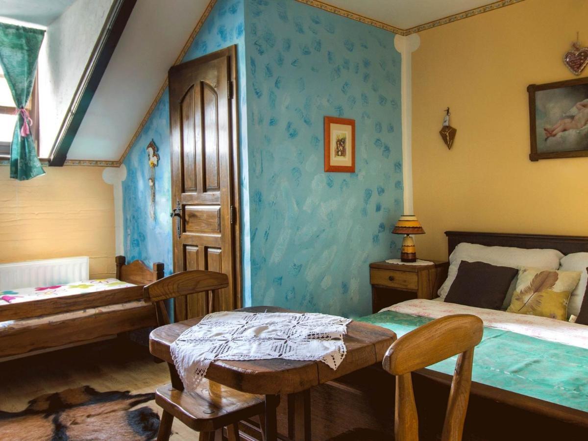 Stara Vodenica Hotel Klanjec ภายนอก รูปภาพ