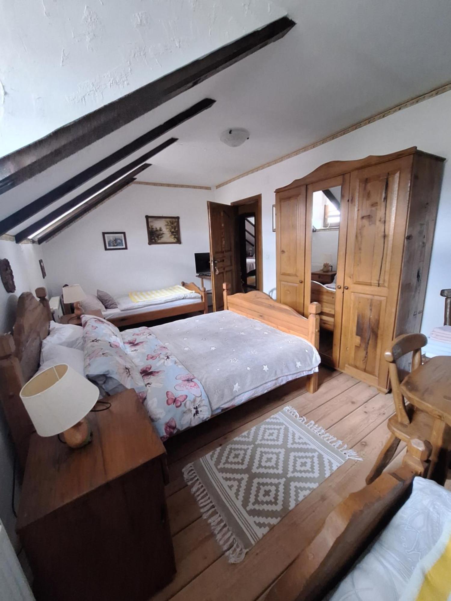 Stara Vodenica Hotel Klanjec ภายนอก รูปภาพ