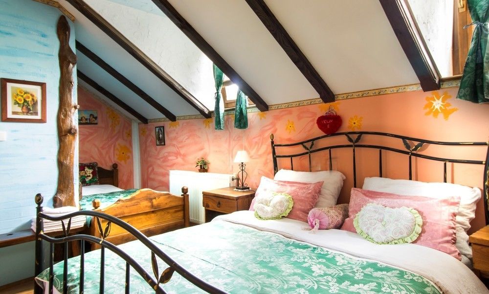 Stara Vodenica Hotel Klanjec ภายนอก รูปภาพ